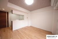 リビング:日当たりのよいリビングは家族団らんの場に最適です！
リビングからはとても眺めの良い景色が広がってます。