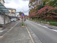 その他:前面道路
