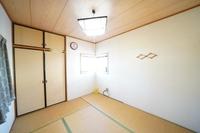 その他:使用用途のある和室となっており、生活に合わせてご使用可能なお部屋となっております。


