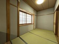 その他:伝統的な和室は、静かな環境で読書や瞑想にぴったり。自然光が満ちる窓と清潔な畳で癒しの時間を提供します。