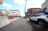 その他:前面道路