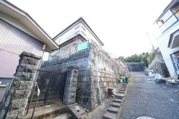 外観:JR中央線「西八王子」駅徒歩16分