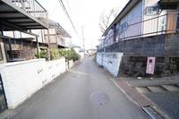 その他:前面道路