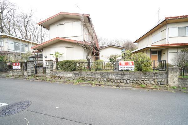 外観:JR中央線「西八王子」駅バス15分停歩9分