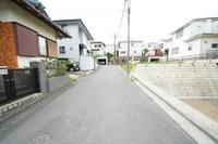 その他:前面道路含む現地写真