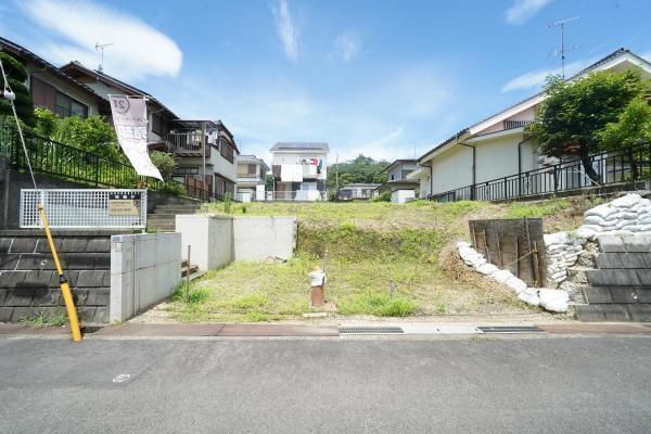 外観:京王線「長沼」駅徒歩22分