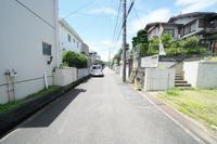 その他:前面道路含む現地写真