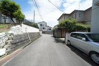 その他:前面道路含む現地写真