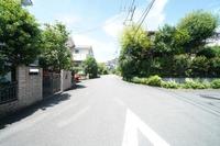その他:前面道路含む現地写真