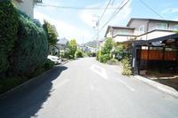 その他:前面道路含む現地写真