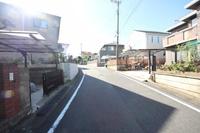 その他:前面道路含む現地写真