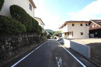 その他:前面道路含む現地写真