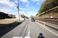 その他:前面道路含む現地写真