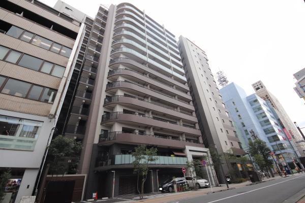 外観:JR中央線「八王子」駅徒歩2分