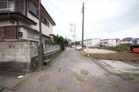 その他:前面道路含む現地写真