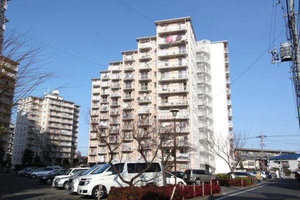 外観:JR中央線「西八王子」駅徒歩4分
