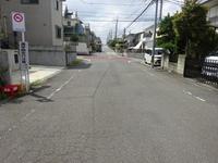 その他:前面道路含む現地写真
