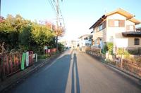その他:前面道路含む現地写真