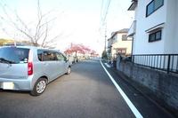 その他:前面道路