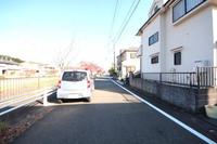 その他:前面道路