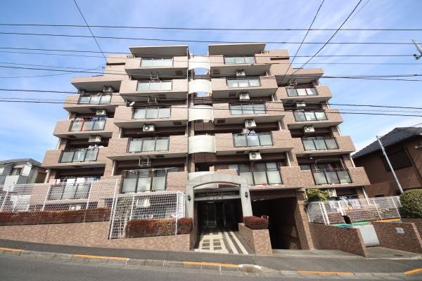 外観:京王高尾線「片倉」駅徒歩15分