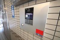 その他:広々とゆとりのあるロビー。オートロック完備です！