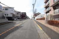 その他:前面道路