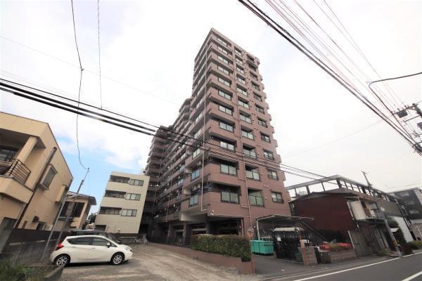 外観:JR中央線「西八王子」駅徒歩13分