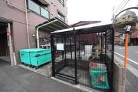その他:ゴミ置き場