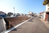 その他:前面道路含む現地写真
