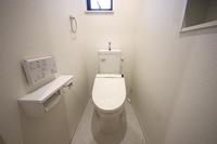 トイレ:トイレ