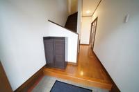 その他:すっきりとした玄関です。

