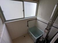 浴室:一日の疲れを癒やしてくれる空間です。
