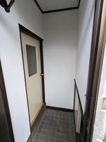その他:玄関（外）
