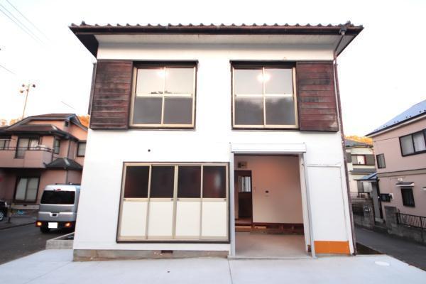 外観:JR中央線「八王子」駅バス24分停歩7分