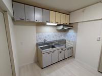 キッチン:使い勝手の良いキッチン。
