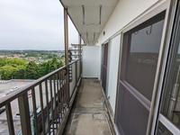 バルコニー:バルコニー
