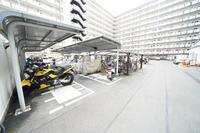 その他:駐輪場
