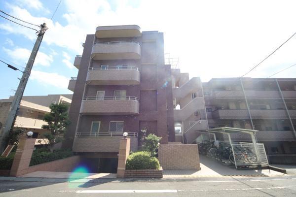 外観:JR中央線「八王子」駅徒歩19分