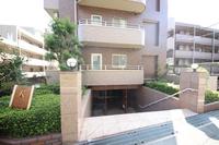 リビング:エントランス