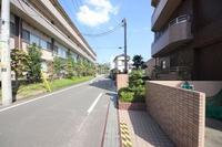 その他:前面道路