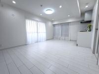 リビング:ダイニング