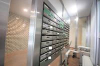 その他:郵便受け