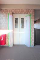 浴室:当物件は、エレベーターがあります。
上層階の方でも、荷物の持ち運びはらくらくです。