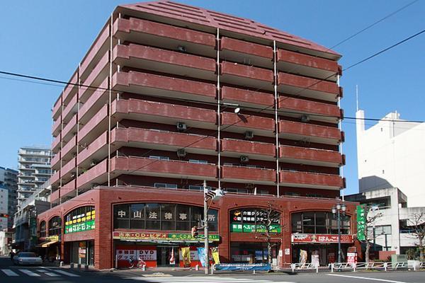 外観:京王線「京王八王子」徒歩1分
JR各線「八王子」駅徒歩7分