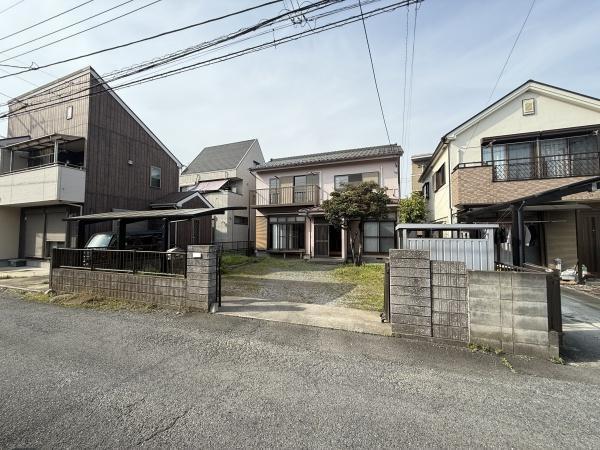 外観:JR中央線「八王子」駅バス15分停歩1分