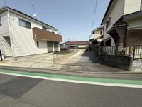 その他:前面道路含む現地写真