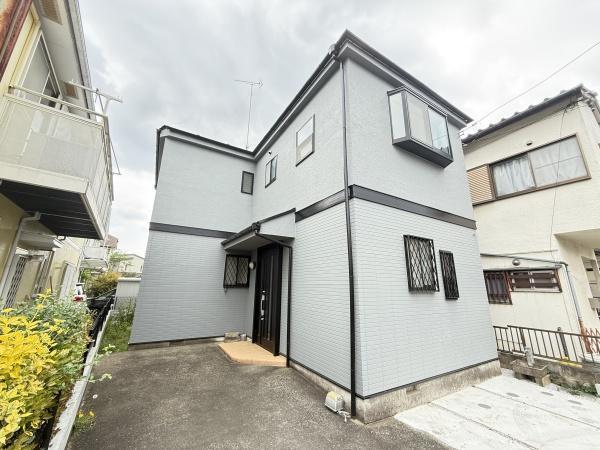 外観:JR中央線「西八王子」駅バス20分停歩7分
