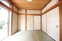 その他:1階4.5帖の和室です！畳香る癒しの空間となっています！
照明器具を交換いたしました！