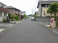 その他:前面道路含む現地写真